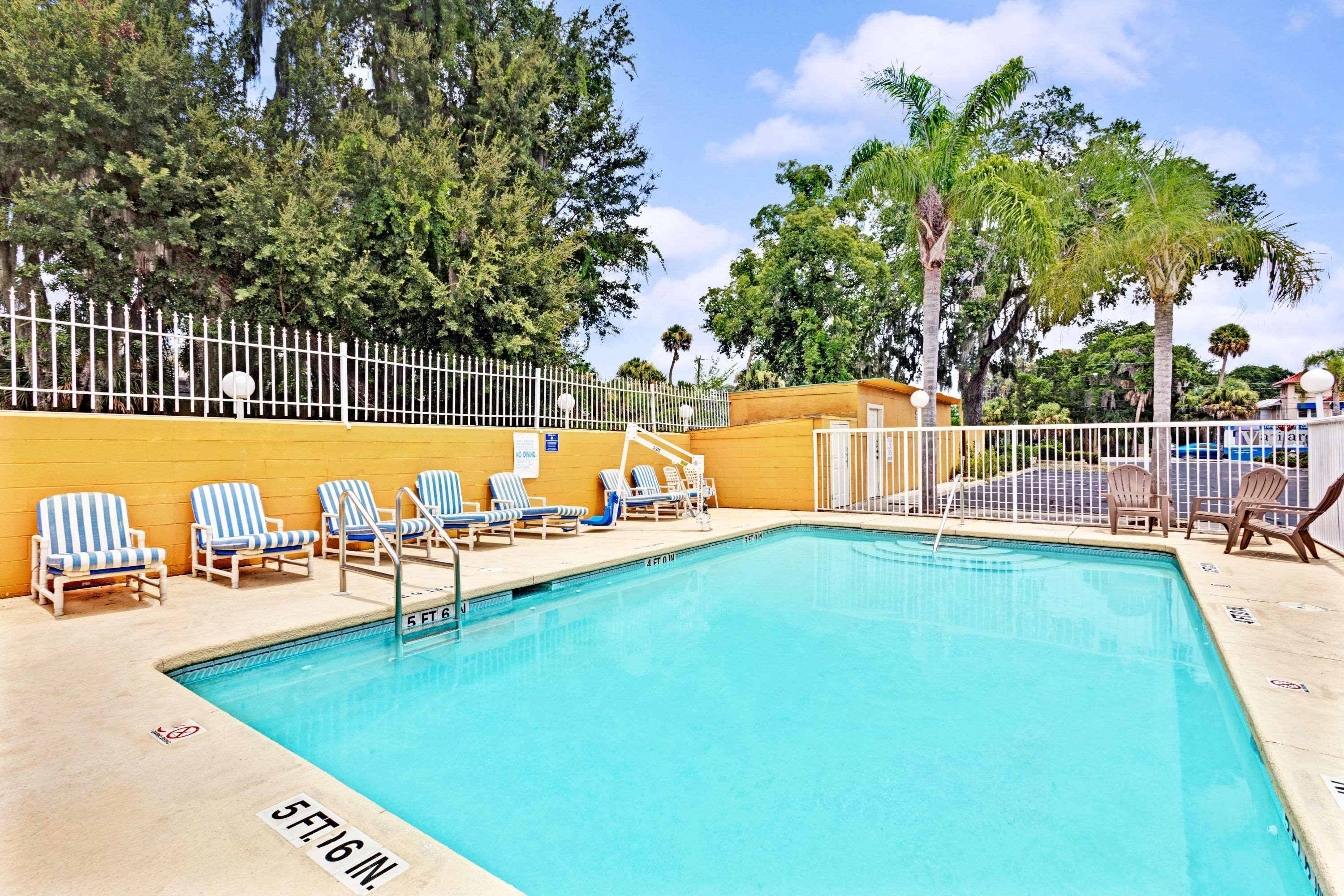 Sunset Inn Daytona Beach Exterior photo